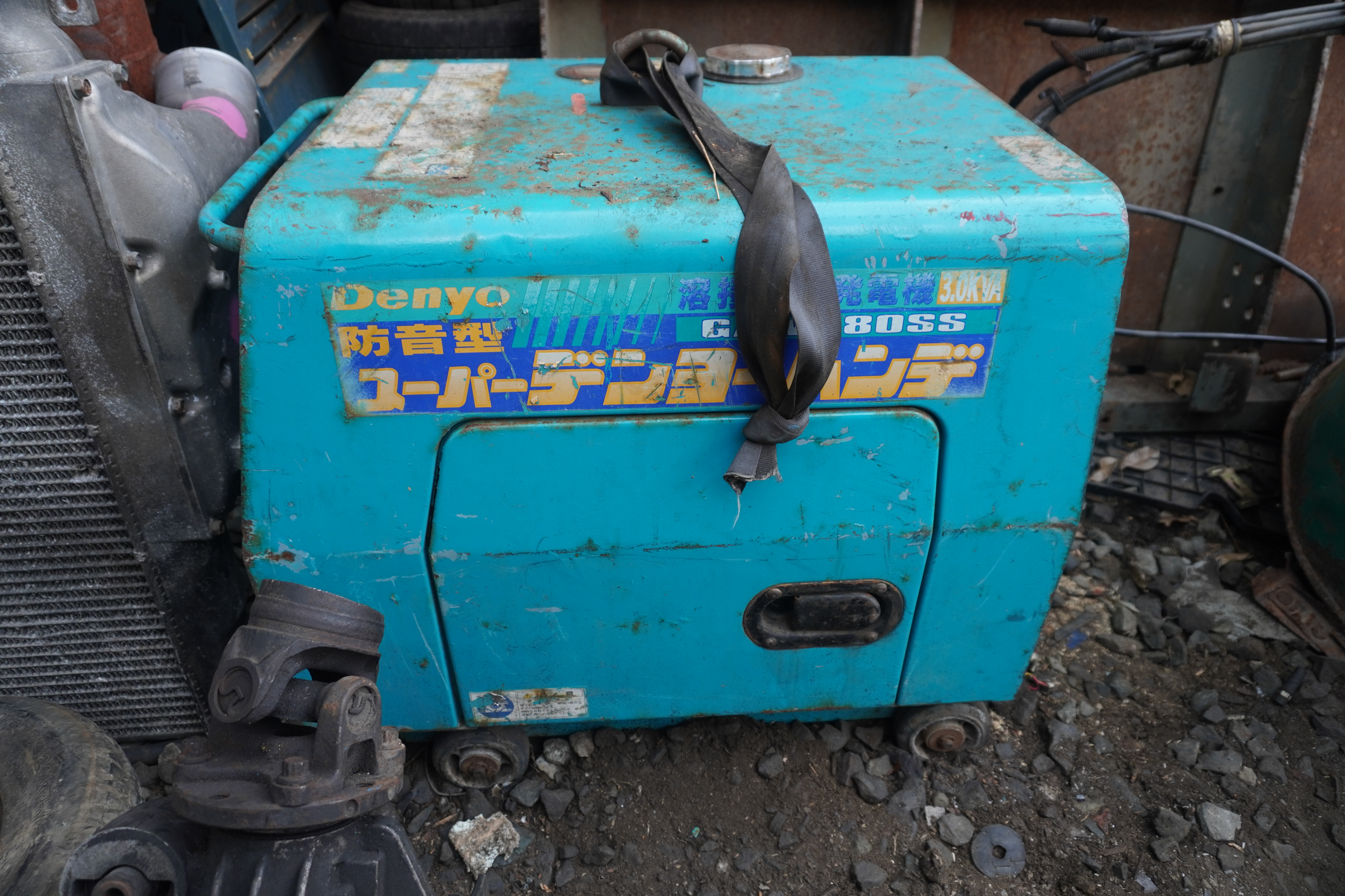 DENYO 3KVA